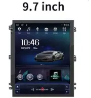 Stereo Radio Video GPS WiFi A2DP OBD Quad Core HostPlayer Car 9.7in Android 8.1 (for: Audi)