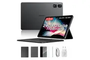 Blackview Tab 16 Pro Android 14 Tablet 11 Inch 24GB+256GB (1TB TF) Widevine L1 With Bluetooth Keyboard