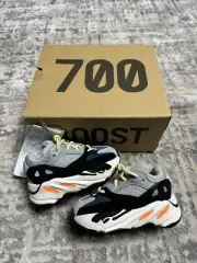 Size 3k - Adidas Yeezy Boost 700 V1 Wave Runner Infant FU8961