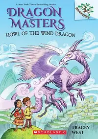 在飛比找誠品線上優惠-Dragon Masters: Howl of the Wi