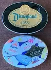 Disneyland Replica Of Original Name Tags 1955 to 1962 #1955 (Only Sold To Cast)