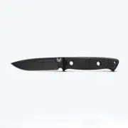 Benchmade 163BK Bushcrafter Fixed Blade