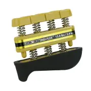CanDo Digi-Flex Hand and Finger Exerciser Gold XXX-Heavy Resistance