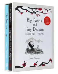 在飛比找誠品線上優惠-Big Panda and Tiny Dragon Book
