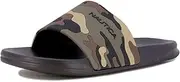 [NAUTICA] Men's Athletic Slide Comfort Sandal Shower Slippers