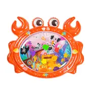 Jollybaby Large Sensory Water Play Mat - Crab 105 * 85 cm