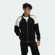 Adidas Originals Men's SPRT Velour 3-Stripes Trefoil Suit (Jacket & Pant)