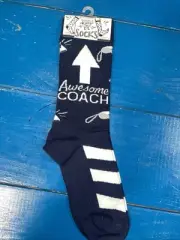 Primitives by Kathy - Awesome Coach Socks - 105946