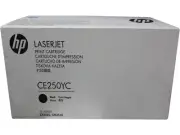 Genuine HP 504A Black Contract Toner Cartridge CE250YC