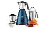 PRESTIGE GRACE MIXER GRINDER WITH 3 JARS, 750 W
