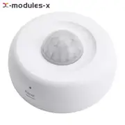 eWeLink Zigbee PIR Motion Sensor Infrared Human Body Movement Detector