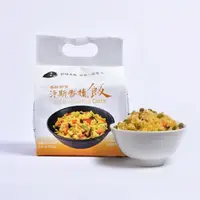 在飛比找PChome24h購物優惠-【淨斯】香積飯-香醇咖哩 272g(4包入)