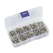 Durable Screw Nuts Set For Axial SCX10 III Capra 1.9UTB RC Crawler Cars d