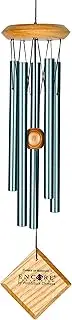 Woodstock Chimes DCV14 The Original Guaranteed Musically Tuned Mercury Chime, Verdigris