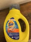 Tide Simply +Oxi Liquid Laundry Detergent 20 Loads - 31 oz