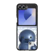 Galaxy Z Flip6 Impact Case Metal PANG