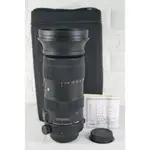 SIGMA 60-600MM F4.5-6.3 DG OS HSM SPORTS 遠攝變焦 公司貨 FOR CANON