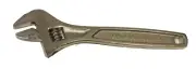 WRENCH 8" Chrome Vanadium Workpro 200mm new SAE and Metric