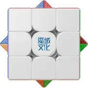 Willking Moyu WRM V9 20 Magnets Ball Core (UV Coated) MagLev Stickerless Speed Cube 3X3 moyu WeiLong WR M V9 20-Core Magnetic+MagLev+Ball Core 3x3 UV WRM 2024 (Magic Clothes Version)