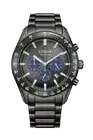 Citizen CA4677-50H Eco-Drive Sapphire Stainless Steel Black Watch