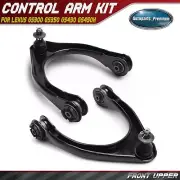 2x Front Upper Control Arm and Ball Joint Assembly for Lexus GS300 GS350 GS430 (for: Lexus)