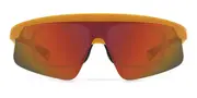Polaroid PLD 7056/CI/S Polarized 2M5/OZ Men's Sunglasses Orange Size 199