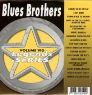 BLUES BROTHERS Karaoke CDG 17 Songs SOUL MAN Gimme Some Lovin SWEET HOME CHIGAGO