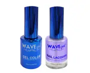 Wave WR098 Whatever happens in London Stays in London - Royal Collection Gel Polish & Nail Lacquer Duo 15ml