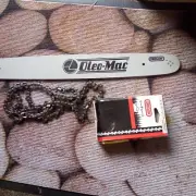 18" OREGON " Bar + Chain fits MAKITA / DOLMAR Under 62cc Chainsaw 325 x058 X72