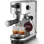 Espresso Machine 20 Bar, Super Compact Espresso Maker Stainless Steel Profess...
