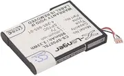 NDUSSF Battery Replacement for Sony PSP E1000, PSP E1002, PSP E1004, PSP E1008, Wireless Headset 7.1, Part No: 4-285-985-01, SP70C 3.7V
