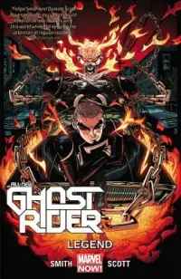 在飛比找博客來優惠-All-New Ghost Rider 2: Legend