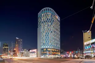 蔚山斯塔茲酒店Staz Hotel Ulsan