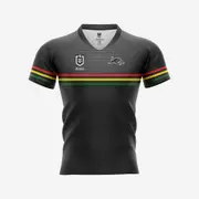 NRL Penrith Panthers Adult Supporter Jersey Shirt