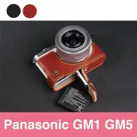 在飛比找Yahoo!奇摩拍賣優惠-TP 天翼 GM1 GM5 Panasonic頂級牛皮開底式