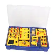 Physics Science Lab Learning Kit Building Circuits for Kids Students
