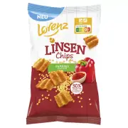 Lorenz Lenses Chips Paprika