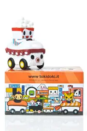 [Tokidoki] Sushi Cars Blind Box