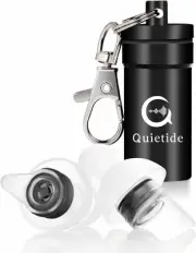 New Proprietary sleeping ear plugs Quietide earplugs sleep soundproof Japan