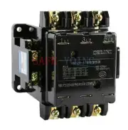 1PCS New Delixi CDC10-40 CDC10-40A 40A AC Contactor 36V 110V 220V 380V