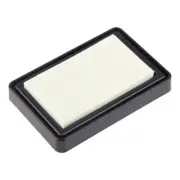 Embossing Ink Pad Transparent Stamp Inkpad for DIY Planner Scrapbook Card Making