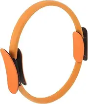 Yoga Circle Pilates Ring Fitness Circle Dual Grip Exercise Ring for Women