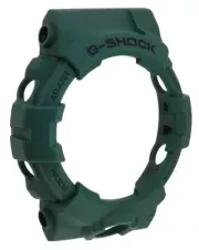 Casio Genuine Replacement Factory G Shock Bezel GBA-800-3A Green