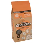 Chandler Original Natural Attapulgite Clay Cat Litter - 15L