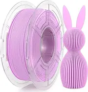 PLA+ High Speed Rainbow Filament, 3D Printer Matte High Speed PLA Plus Filament 1.75mm +/- 0.02 mm, Fast Printing Supports Printing Speeds from 30 to 500mm/s