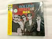 VCD Rolling Stones Live at the Max Panorama Music Video 2 Disc NEW SEALED