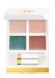 Tom Ford Soleil Summer Eye Colour Quad - 01 Emerald Dusk