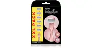Wilkinson Sword Intuition Complete Razor + 6-piece Replacement Head