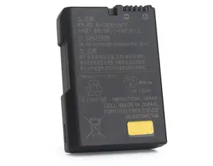 相機電池 手電筒電池 原裝尼康en-EL14a電池 D5200 D5300 D5100 D3400 D3500 D5600相機『my5071』