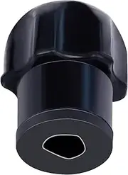 XTPTFABS Radio Volume control knob Compatible with 2002-2006 R50 R52 R53 MINI Cooper